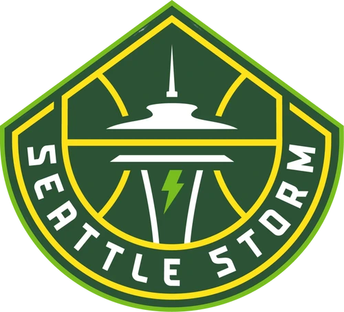 Seattle Storm Team Shop